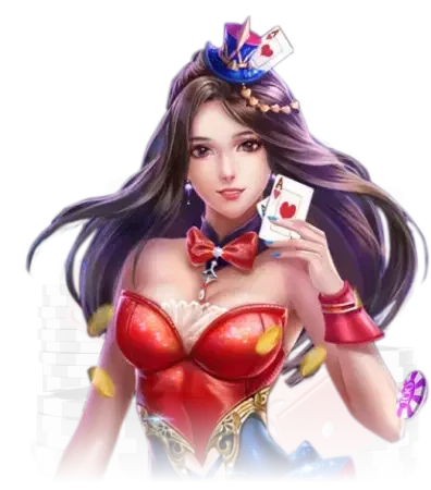 模拟卡牌主题视觉素材